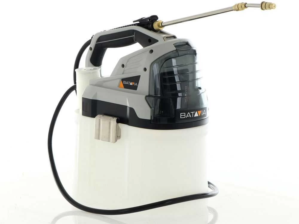 Pulvérisateur Porté à Batterie Batavia BT-GS001 - 18V - SANS BATTERIE NI CHARGEUR 8 Pulvérisateur Porté à Batterie Batavia BT-GS001 - 18V - SANS BATTERIE NI CHARGEUR – Image 6
