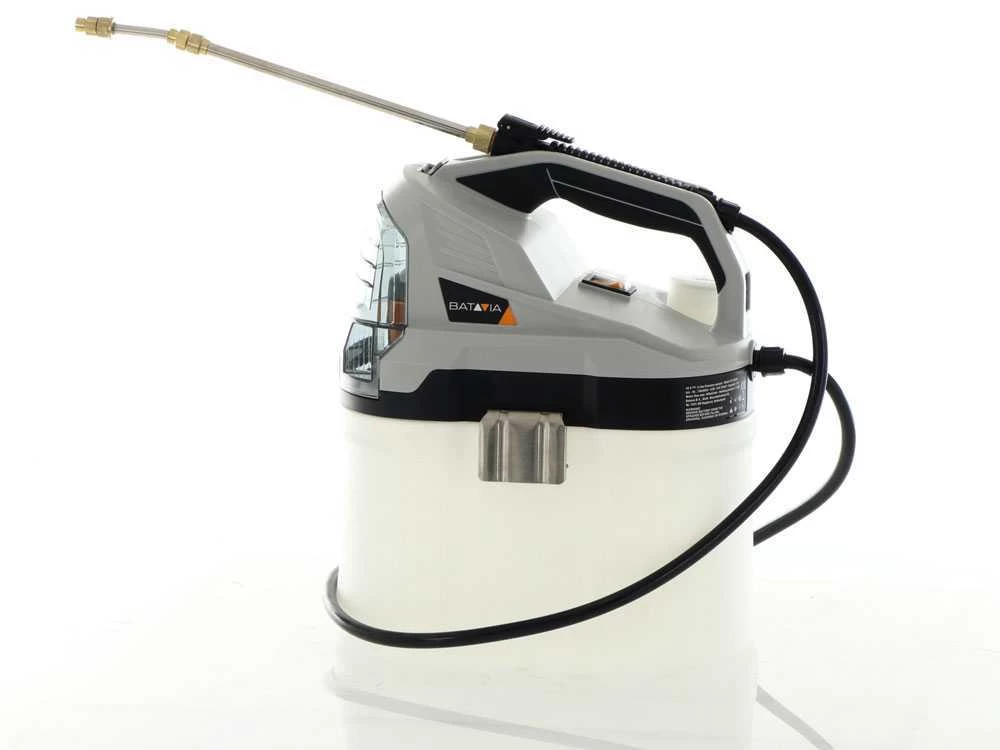 Pulvérisateur Porté à Batterie Batavia BT-GS001 - 18V - SANS BATTERIE NI CHARGEUR 10 Pulvérisateur Porté à Batterie Batavia BT-GS001 - 18V - SANS BATTERIE NI CHARGEUR – Image 8