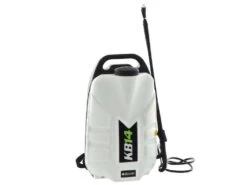 Pulvérisateur Porté à Batterie Comet KB14 - 12.6V Et 3.4Ah -Motofaucheuse Soldes pulvrisateur port batterie comet kb14 12 6v et 3 4ah pulvrisateur lectrique batterie comet kb14 39087 3 1672146955 IMG 63aaf00bbe21e