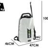 Pulvérisateur Porté à Batterie Comet KB14 - 12.6V Et 3.4Ah 1 Pulvérisateur Porté à Batterie Comet KB14 - 12.6V Et 3.4Ah -Motofaucheuse Soldes pulvrisateur port batterie comet kb14 12 6v et 3 4ah pulvrisateur lectrique batterie comet kb14 39087 3 1672146955 IMG 63aaf00bc1852