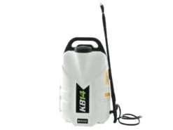 Pulvérisateur Porté à Batterie Comet KB14 - 12.6V Et 3.4Ah -Motofaucheuse Soldes pulvrisateur port batterie comet kb14 12 6v et 3 4ah pulvrisateur lectrique batterie comet kb14 39087 3 1672146956 IMG 63aaf00c71141