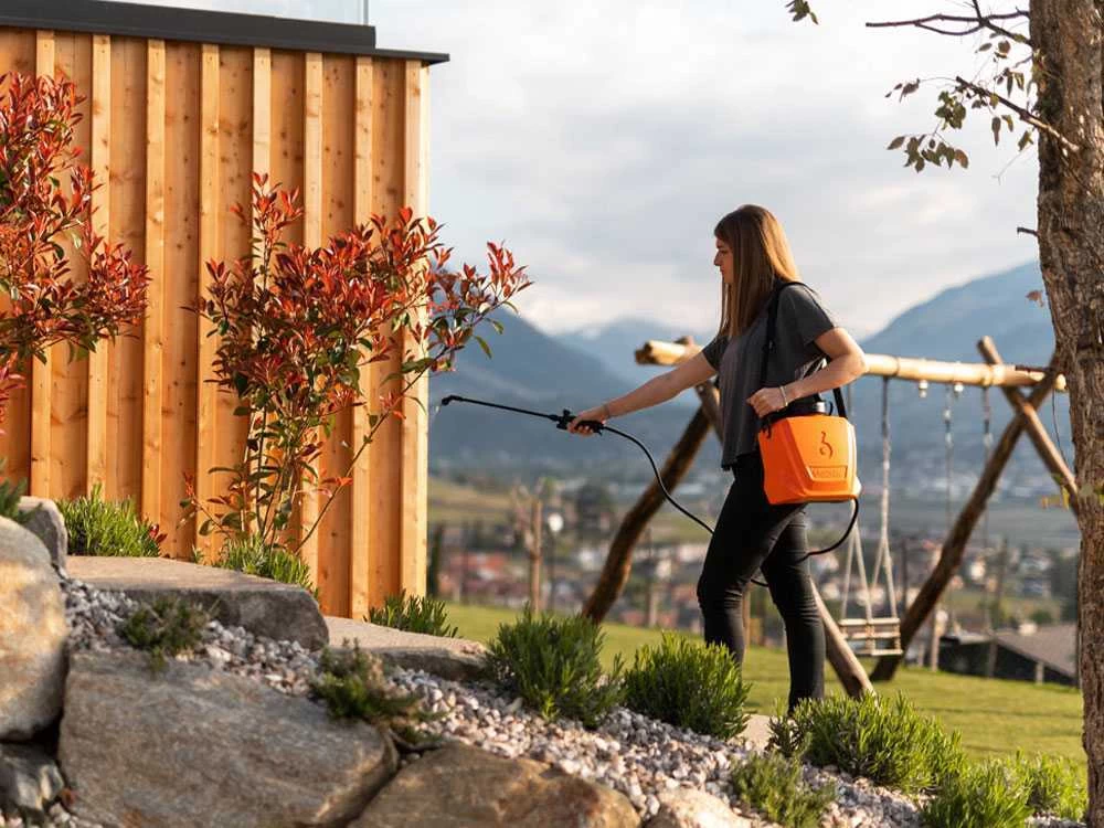 Pulvérisateur Porté à Batterie Stocker 402 Thalia - Réservoir De 6 Litres 19 Pulvérisateur Porté à Batterie Stocker 402 Thalia - Réservoir De 6 Litres – Image 17