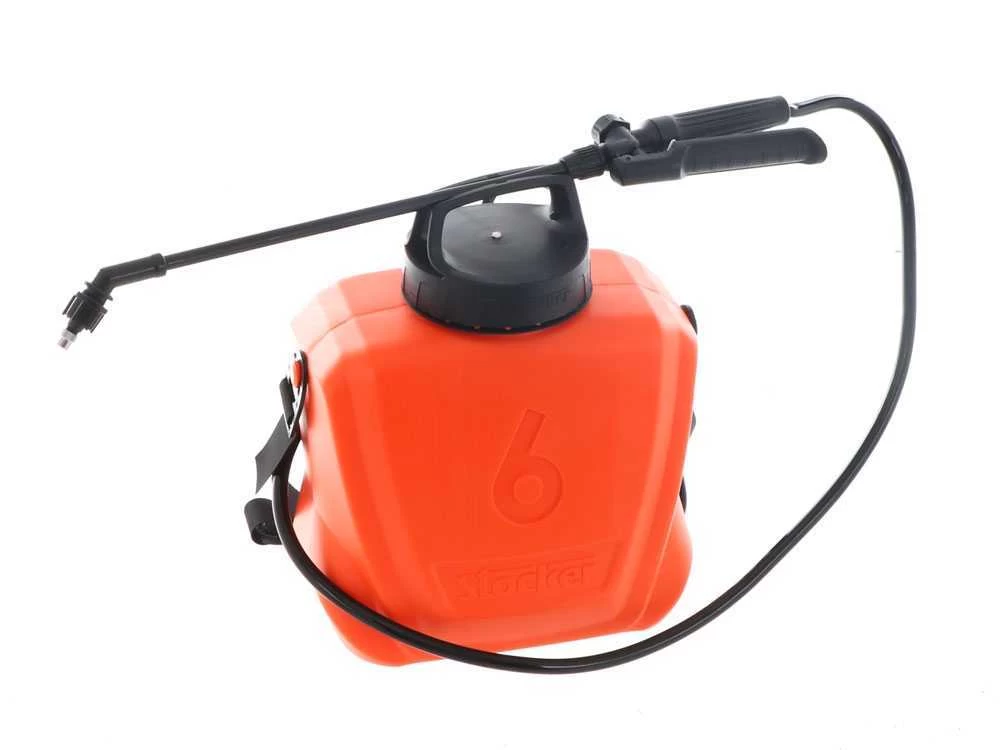 Pulvérisateur Porté à Batterie Stocker 402 Thalia - Réservoir De 6 Litres 12 Pulvérisateur Porté à Batterie Stocker 402 Thalia - Réservoir De 6 Litres – Image 10