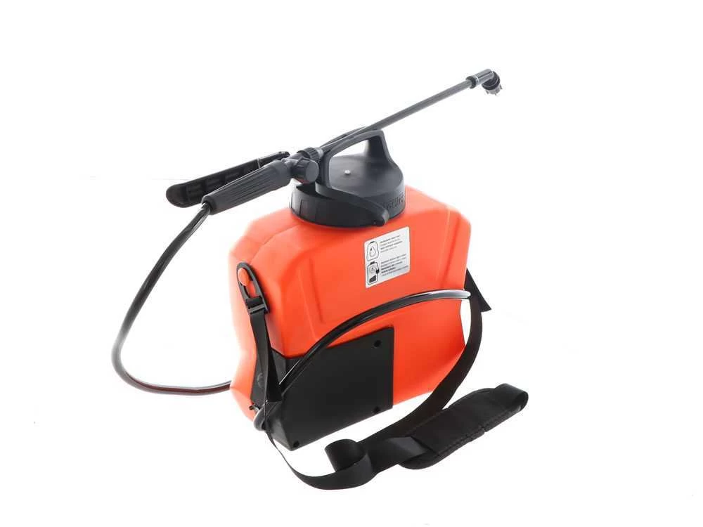 Pulvérisateur Porté à Batterie Stocker 402 Thalia - Réservoir De 6 Litres 13 Pulvérisateur Porté à Batterie Stocker 402 Thalia - Réservoir De 6 Litres – Image 11
