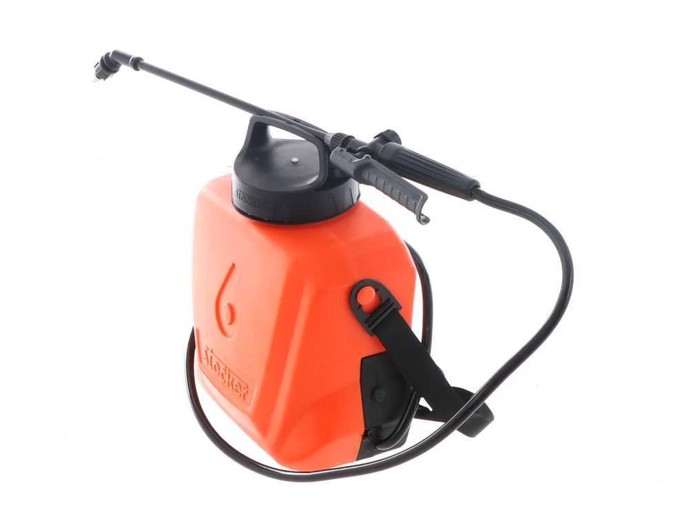 Pulvérisateur Porté à Batterie Stocker 402 Thalia - Réservoir De 6 Litres 14 Pulvérisateur Porté à Batterie Stocker 402 Thalia - Réservoir De 6 Litres – Image 12