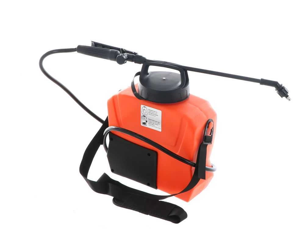 Pulvérisateur Porté à Batterie Stocker 402 Thalia - Réservoir De 6 Litres 17 Pulvérisateur Porté à Batterie Stocker 402 Thalia - Réservoir De 6 Litres – Image 15