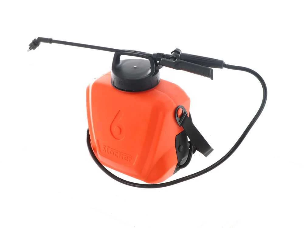 Pulvérisateur Porté à Batterie Stocker 402 Thalia - Réservoir De 6 Litres 18 Pulvérisateur Porté à Batterie Stocker 402 Thalia - Réservoir De 6 Litres – Image 16