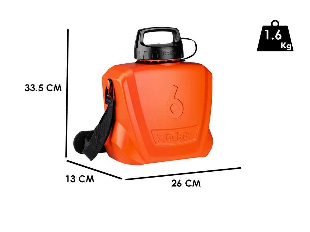 Pulvérisateur Porté à Batterie Stocker 402 Thalia - Réservoir De 6 Litres 3 Pulvérisateur Porté à Batterie Stocker 402 Thalia - Réservoir De 6 Litres