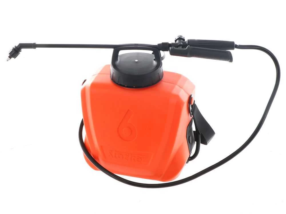 Pulvérisateur Porté à Batterie Stocker 402 Thalia - Réservoir De 6 Litres 9 Pulvérisateur Porté à Batterie Stocker 402 Thalia - Réservoir De 6 Litres – Image 7