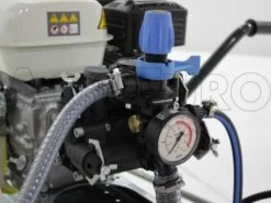 Pulvérisateur Thermique Comet MC 25 - Honda GP 160 Sur Brouette Réservoir 120 Litres -Motofaucheuse Soldes pulvrisateur thermique comet mc 25 honda gp 160 sur brouette rservoir 120 litres pompe comet mc25 5345 2 1427900840 pompa mc25gp160 120lt 23