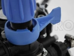 Pulvérisateur Thermique Comet MC 25 - Honda GP 160 Sur Brouette Réservoir 120 Litres -Motofaucheuse Soldes pulvrisateur thermique comet mc 25 honda gp 160 sur brouette rservoir 120 litres pompe comet mc25 5345 2 1427900841 pompa mc25gp160 120lt 26