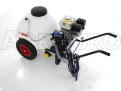 Pulvérisateur Thermique Comet MC 25 - Honda GP 160 Sur Brouette Réservoir 120 Litres -Motofaucheuse Soldes pulvrisateur thermique comet mc 25 honda gp 160 sur brouette rservoir 120 litres pulvrisateur thermique avec cuve 120 l comet mc 25 moteur honda 5345 0 1427900461 pompa mc25gp160 120lt 17