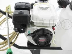 Pulvérisateur Thermique Comet MC 25 - Honda GP 160 Sur Brouette Réservoir 55 Litres -Motofaucheuse Soldes pulvrisateur thermique comet mc 25 honda gp 160 sur brouette rservoir 55 litres moteur honda gp 160 5353 10 1427983328 pompa MC25gp160 75lt 02