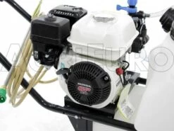 Pulvérisateur Thermique Comet MC 25 - Honda GP 160 Sur Brouette Réservoir 55 Litres -Motofaucheuse Soldes pulvrisateur thermique comet mc 25 honda gp 160 sur brouette rservoir 55 litres moteur honda gp 160 5353 10 1427983328 pompa MC25gp160 75lt 28