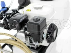 Pulvérisateur Thermique Comet MC 25 - Honda GP 160 Sur Brouette Réservoir 55 Litres -Motofaucheuse Soldes pulvrisateur thermique comet mc 25 honda gp 160 sur brouette rservoir 55 litres moteur honda gp 160 5353 10 1427983330 pompa MC25gp160 75lt 31