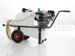Pulvérisateur Thermique Comet MC 25 - Honda GP 160 Sur Brouette Réservoir 55 Litres -Motofaucheuse Soldes pulvrisateur thermique comet mc 25 honda gp 160 sur brouette rservoir 55 litres pulvrisateur thermique avec cuve 55 litres comet mc 25 5353 0 1427982935 pompa MC25gp160 50lt 12