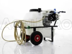Pulvérisateur Thermique Comet MC 25 - Honda GP 160 Sur Brouette Réservoir 55 Litres -Motofaucheuse Soldes pulvrisateur thermique comet mc 25 honda gp 160 sur brouette rservoir 55 litres pulvrisateur thermique avec cuve 55 litres comet mc 25 5353 0 1427982935 pompa MC25gp160 50lt 13