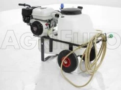 Pulvérisateur Thermique Comet MC 25 - Honda GP 160 Sur Brouette Réservoir 55 Litres -Motofaucheuse Soldes pulvrisateur thermique comet mc 25 honda gp 160 sur brouette rservoir 55 litres pulvrisateur thermique avec cuve 55 litres comet mc 25 5353 0 1427982937 pompa MC25gp160 50lt 16
