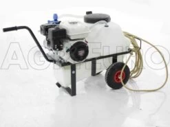 Pulvérisateur Thermique Comet MC 25 - Honda GP 160 Sur Brouette Réservoir 55 Litres -Motofaucheuse Soldes pulvrisateur thermique comet mc 25 honda gp 160 sur brouette rservoir 55 litres pulvrisateur thermique avec cuve 55 litres comet mc 25 5353 0 1427982937 pompa MC25gp160 50lt 18