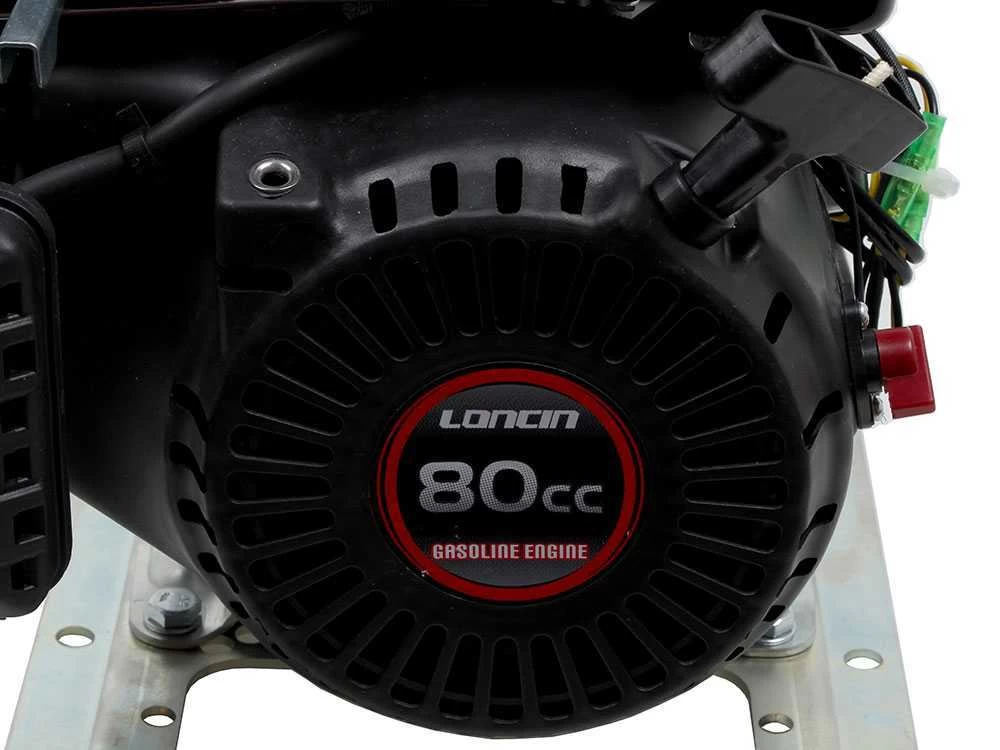 Pulvérisateur Thermique Comet MTP MC 25 - Loncin 148F-2 Sur Brouette Réservoir 55 Litres 18 Pulvérisateur Thermique Comet MTP MC 25 - Loncin 148F-2 Sur Brouette Réservoir 55 Litres – Image 16