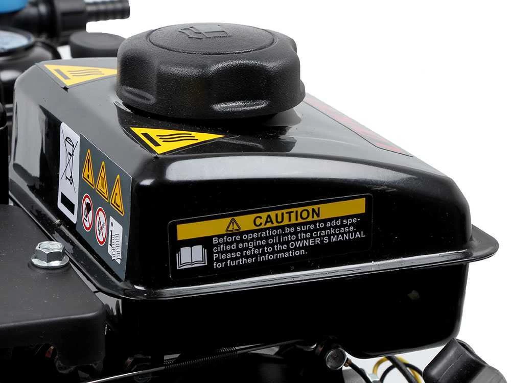 Pulvérisateur Thermique Comet MTP MC 25 - Loncin 148F-2 Sur Brouette Réservoir 55 Litres 20 Pulvérisateur Thermique Comet MTP MC 25 - Loncin 148F-2 Sur Brouette Réservoir 55 Litres – Image 18