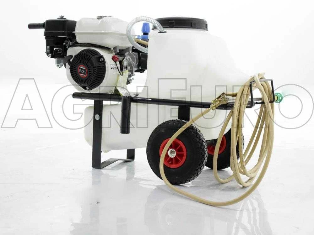 Pulvérisateur Thermique Comet MTP MC 25 - Loncin 148F-2 Sur Brouette Réservoir 55 Litres 17 Pulvérisateur Thermique Comet MTP MC 25 - Loncin 148F-2 Sur Brouette Réservoir 55 Litres – Image 15