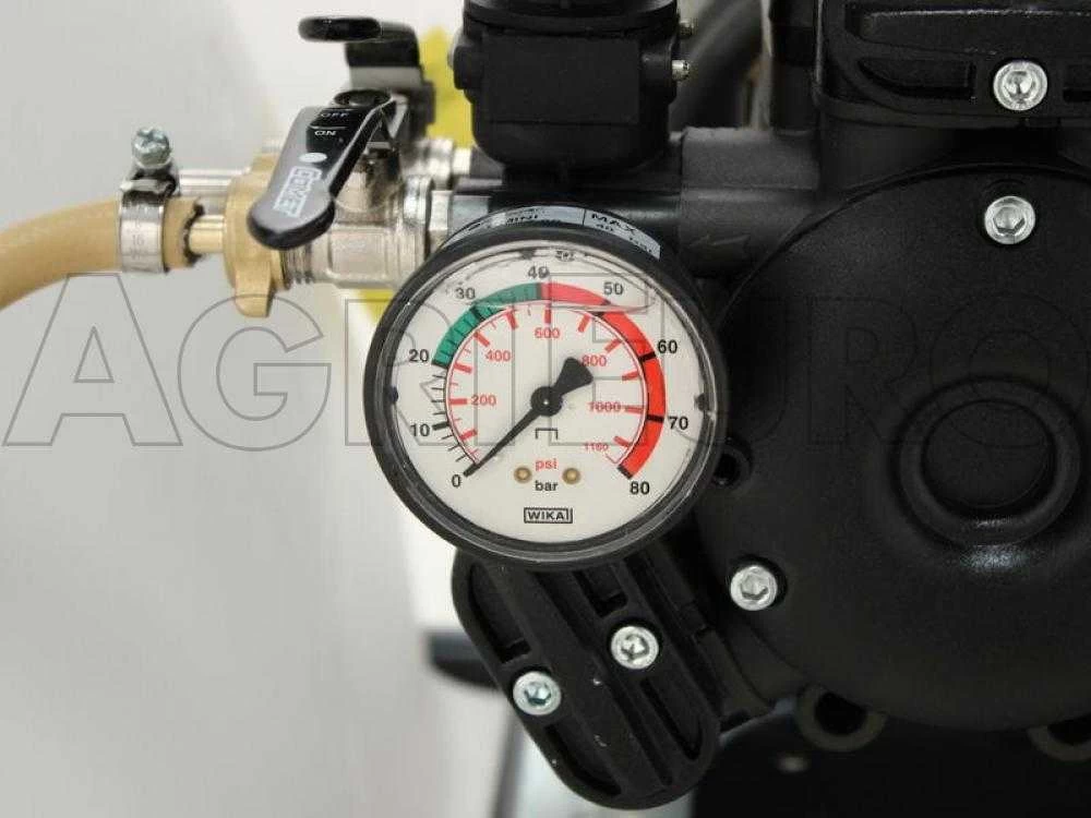 Comet Pulvérisateur Thermique Sur Brouette APS 41- Honda GX 160 Avec Cuve 120 L 16 Comet Pulvérisateur Thermique Sur Brouette APS 41- Honda GX 160 Avec Cuve 120 L – Image 14