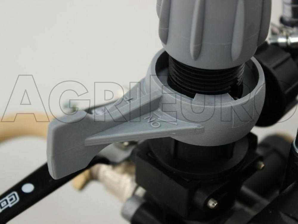 Comet Pulvérisateur Thermique Sur Brouette APS 41- Honda GX 160 Avec Cuve 120 L 19 Comet Pulvérisateur Thermique Sur Brouette APS 41- Honda GX 160 Avec Cuve 120 L – Image 17