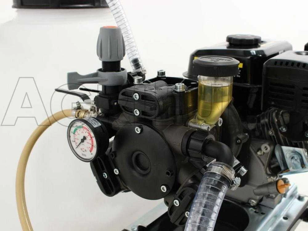 Pulvérisateur Thermique Sur Brouette Comet APS 41 Loncin G 160 F Avec Cuve 120 L 21 Pulvérisateur Thermique Sur Brouette Comet APS 41 Loncin G 160 F Avec Cuve 120 L – Image 19