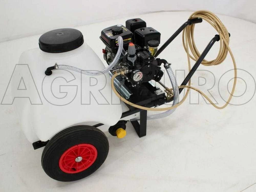 Pulvérisateur Thermique Sur Brouette Comet APS 41 Loncin G 160 F Avec Cuve 120 L 5 Pulvérisateur Thermique Sur Brouette Comet APS 41 Loncin G 160 F Avec Cuve 120 L – Image 3