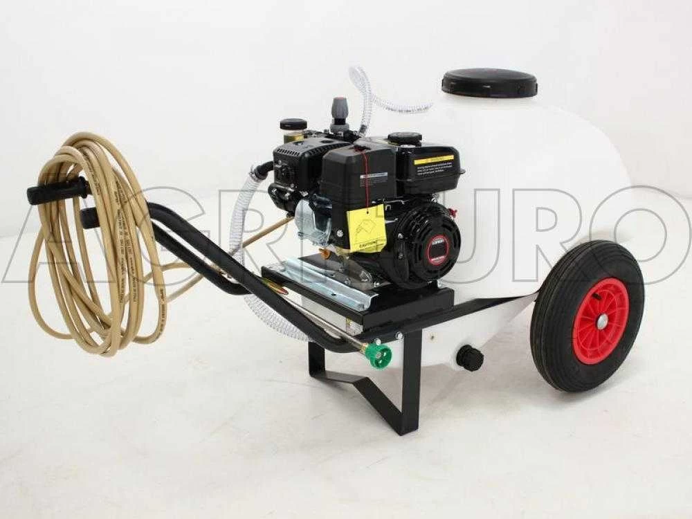 Pulvérisateur Thermique Sur Brouette Comet APS 41 Loncin G 160 F Avec Cuve 120 L 9 Pulvérisateur Thermique Sur Brouette Comet APS 41 Loncin G 160 F Avec Cuve 120 L – Image 7