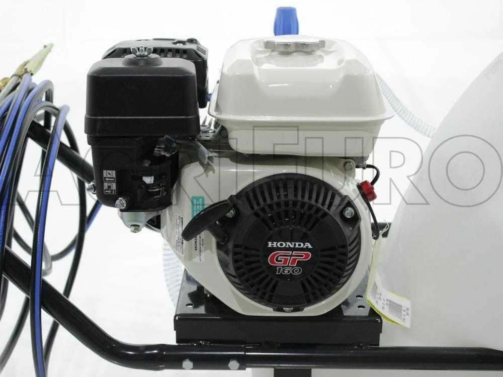 Pulvérisateur Thermique Sur Brouette Comet MC 25 - Honda GP 160 80 L 16 Pulvérisateur Thermique Sur Brouette Comet MC 25 - Honda GP 160 80 L – Image 14