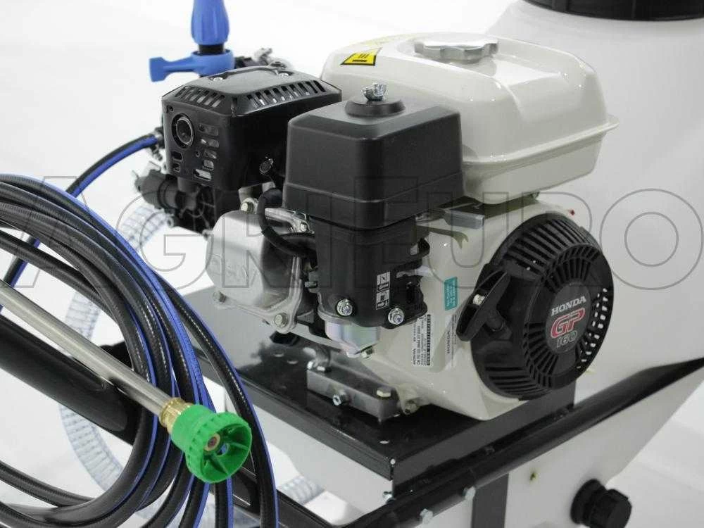 Pulvérisateur Thermique Sur Brouette Comet MC 25 - Honda GP 160 80 L 18 Pulvérisateur Thermique Sur Brouette Comet MC 25 - Honda GP 160 80 L – Image 16