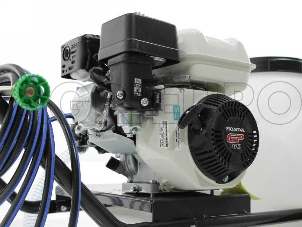 Pulvérisateur Thermique Sur Brouette Comet MC 25 - Honda GP 160 80 L 19 Pulvérisateur Thermique Sur Brouette Comet MC 25 - Honda GP 160 80 L – Image 17