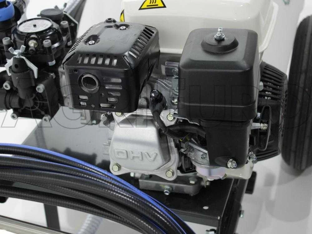 Pulvérisateur Thermique Sur Brouette Comet MC 25 - Honda GP 160 80 L 20 Pulvérisateur Thermique Sur Brouette Comet MC 25 - Honda GP 160 80 L – Image 18