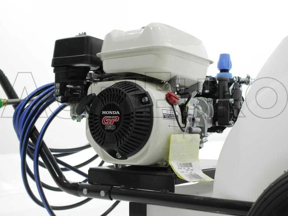 Pulvérisateur Thermique Sur Brouette Comet MC 25 - Honda GP 160 80 L 21 Pulvérisateur Thermique Sur Brouette Comet MC 25 - Honda GP 160 80 L – Image 19