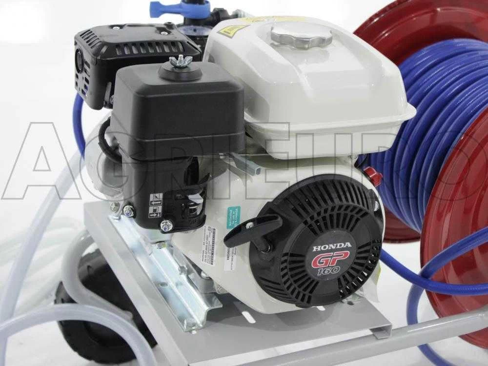 Pulvérisateur Thermique Sur Brouette Comet MC 25 - Moteur Essence Honda GP 160 15 Pulvérisateur Thermique Sur Brouette Comet MC 25 - Moteur Essence Honda GP 160 – Image 13