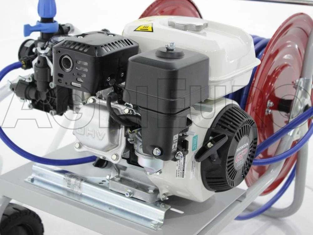 Pulvérisateur Thermique Sur Brouette Comet MC 25 - Moteur Essence Honda GP 160 18 Pulvérisateur Thermique Sur Brouette Comet MC 25 - Moteur Essence Honda GP 160 – Image 16