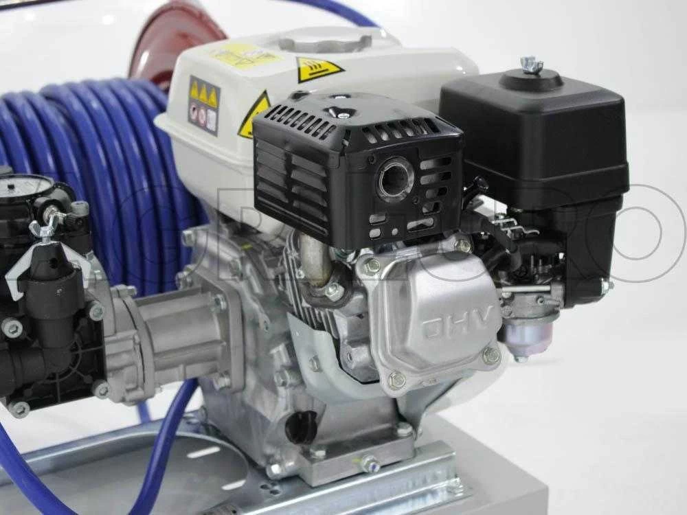 Pulvérisateur Thermique Sur Brouette Comet MC 25 - Moteur Essence Honda GP 160 19 Pulvérisateur Thermique Sur Brouette Comet MC 25 - Moteur Essence Honda GP 160 – Image 17