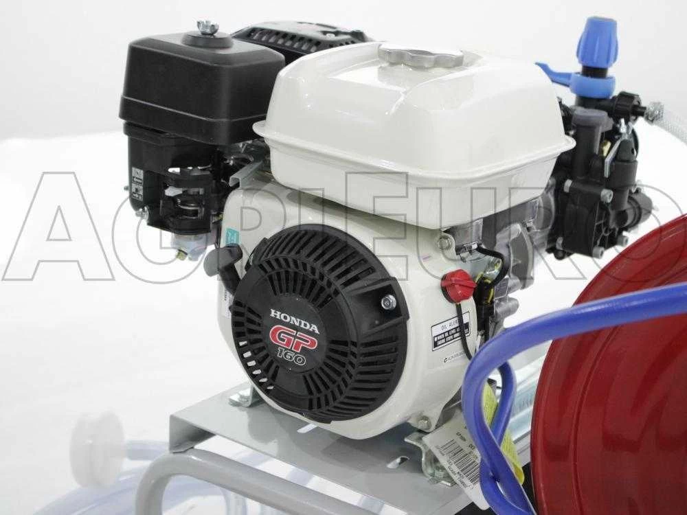 Pulvérisateur Thermique Sur Brouette Comet MC 25 - Moteur Essence Honda GP 160 21 Pulvérisateur Thermique Sur Brouette Comet MC 25 - Moteur Essence Honda GP 160 – Image 19