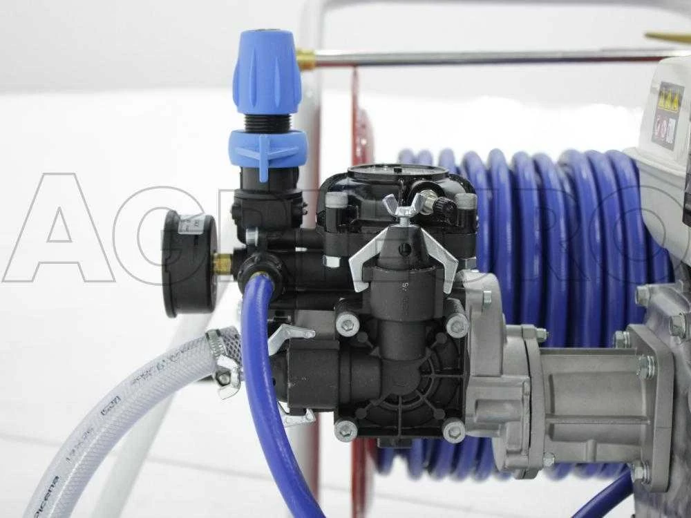 Pulvérisateur Thermique Sur Brouette Comet MC 25 - Moteur Essence Honda GP 160 22 Pulvérisateur Thermique Sur Brouette Comet MC 25 - Moteur Essence Honda GP 160 – Image 20