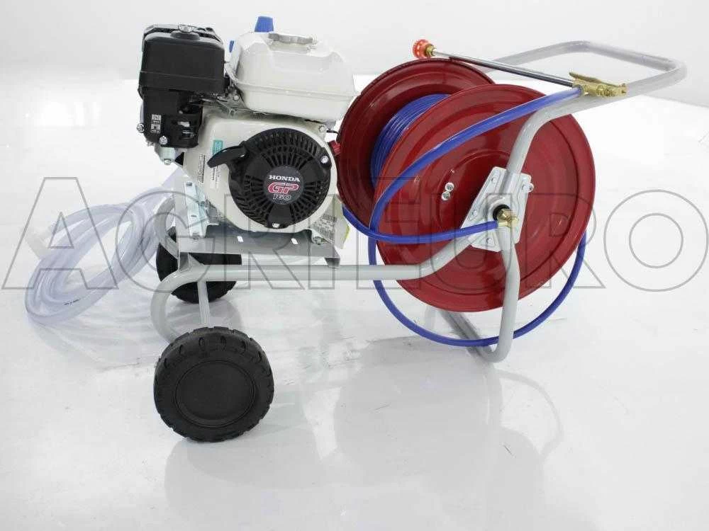 Pulvérisateur Thermique Sur Brouette Comet MC 25 - Moteur Essence Honda GP 160 10 Pulvérisateur Thermique Sur Brouette Comet MC 25 - Moteur Essence Honda GP 160 – Image 8