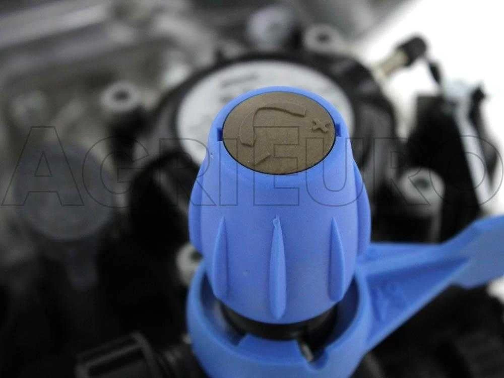 Pulvérisateur Thermique Sur Chariot Comet MC 25 - Honda GP 160 - Réservoir 120 Litres 15 Pulvérisateur Thermique Sur Chariot Comet MC 25 - Honda GP 160 - Réservoir 120 Litres – Image 13