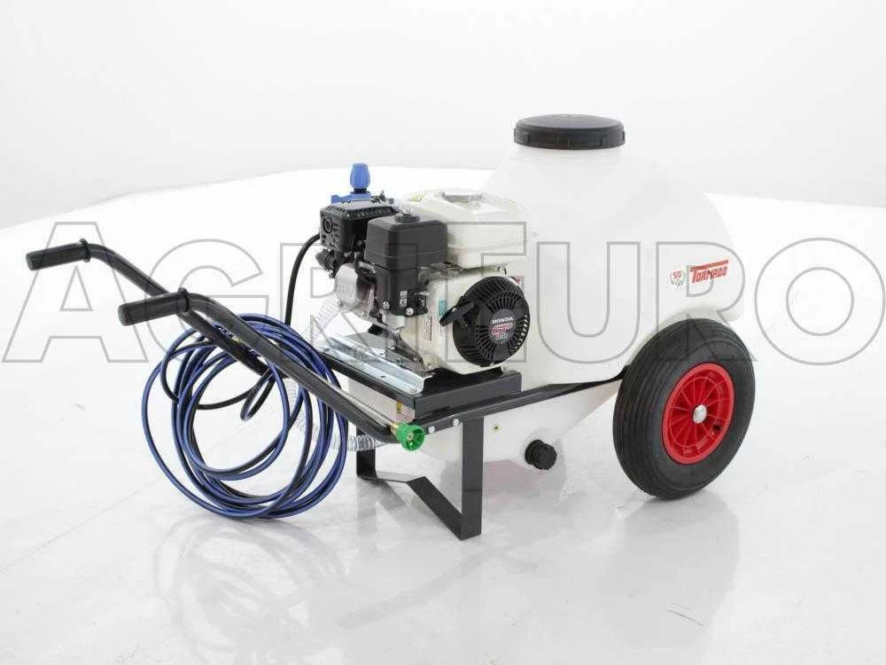 Pulvérisateur Thermique Sur Chariot Comet MC 25 - Honda GP 160 - Réservoir 120 Litres 11 Pulvérisateur Thermique Sur Chariot Comet MC 25 - Honda GP 160 - Réservoir 120 Litres – Image 9