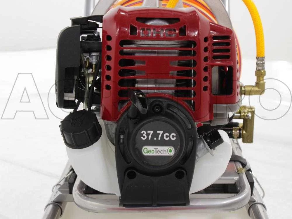 Pulvérisateur Thermique Sur Chariot GeoTech SP 520 4S - 4 Temps à Essence 21 Pulvérisateur Thermique Sur Chariot GeoTech SP 520 4S - 4 Temps à Essence – Image 19
