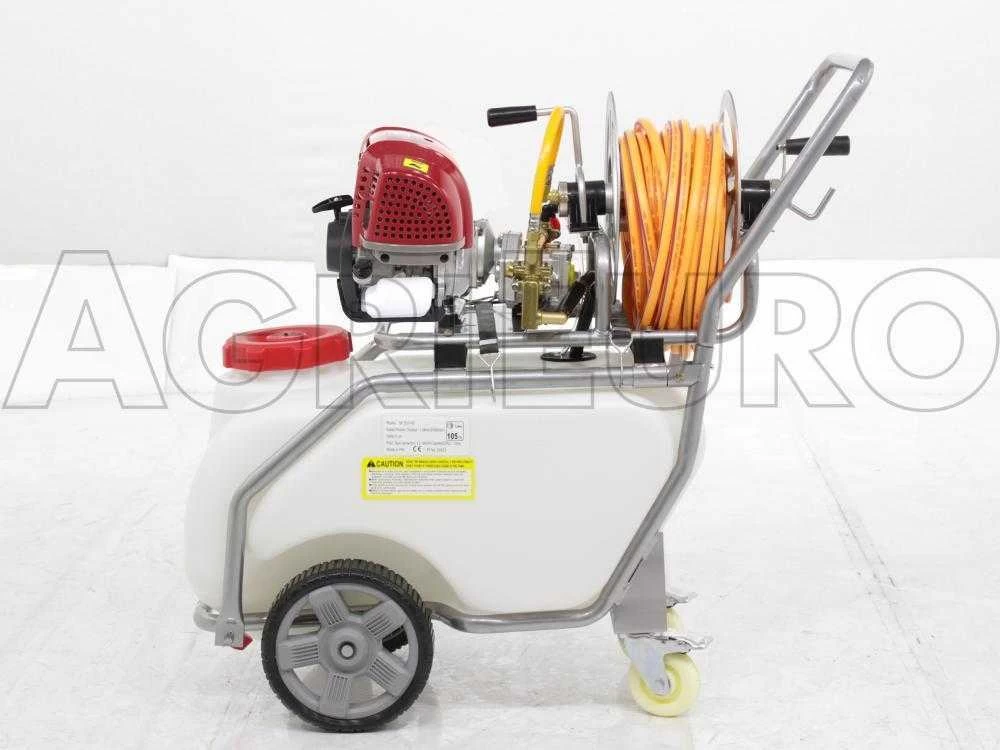 Pulvérisateur Thermique Sur Chariot GeoTech SP 520 4S - 4 Temps à Essence 7 Pulvérisateur Thermique Sur Chariot GeoTech SP 520 4S - 4 Temps à Essence – Image 5