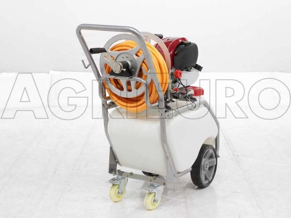 Pulvérisateur Thermique Sur Chariot GeoTech SP 520 4S - 4 Temps à Essence 12 Pulvérisateur Thermique Sur Chariot GeoTech SP 520 4S - 4 Temps à Essence – Image 10