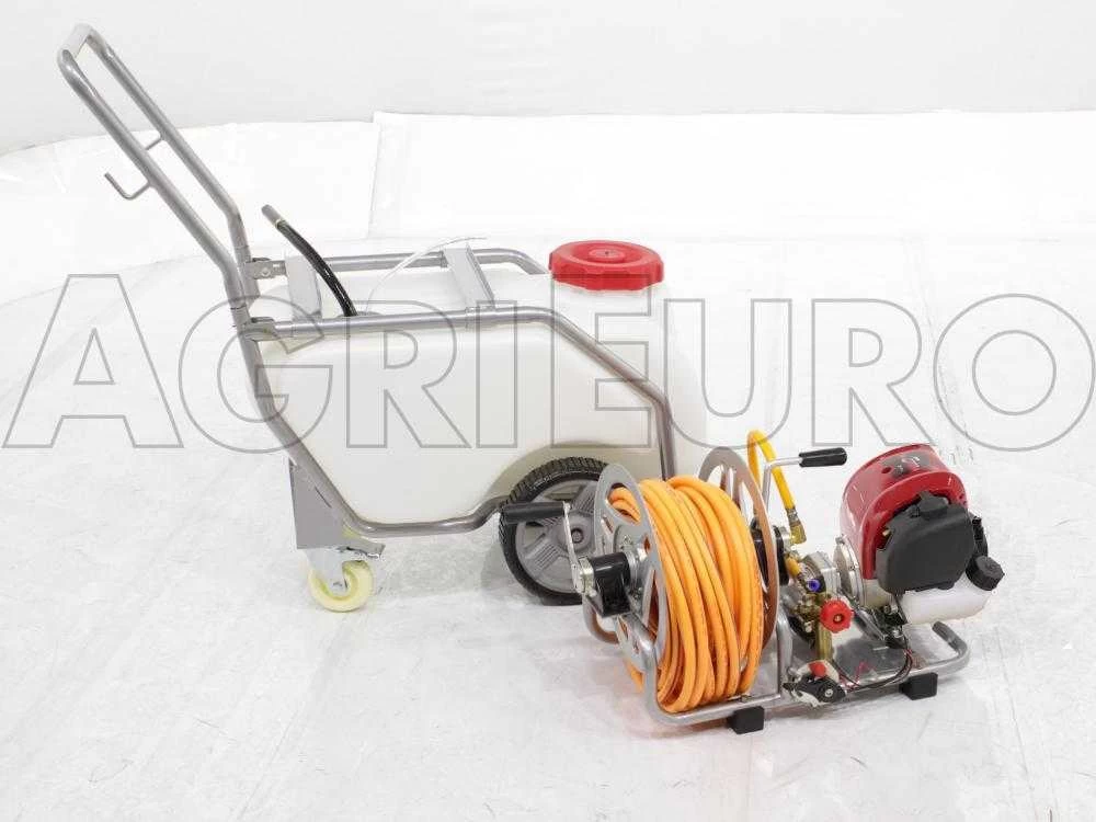 Pulvérisateur Thermique Sur Chariot GeoTech SP 520 4S - 4 Temps à Essence 13 Pulvérisateur Thermique Sur Chariot GeoTech SP 520 4S - 4 Temps à Essence – Image 11