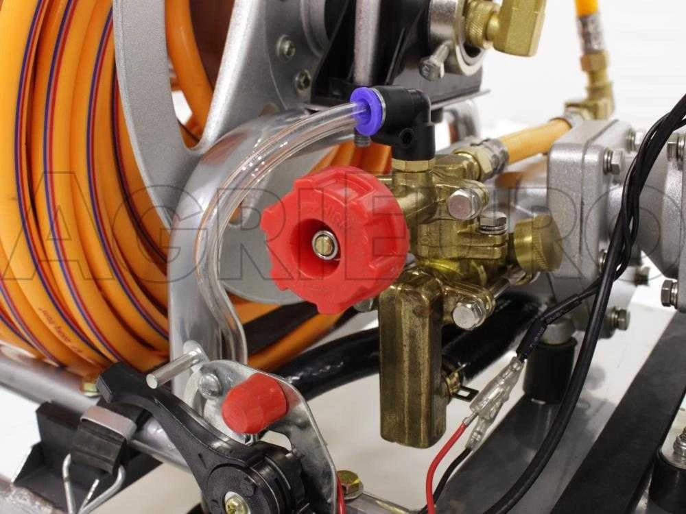 Pulvérisateur Thermique Sur Chariot GeoTech SP 520 4S - 4 Temps à Essence 19 Pulvérisateur Thermique Sur Chariot GeoTech SP 520 4S - 4 Temps à Essence – Image 17