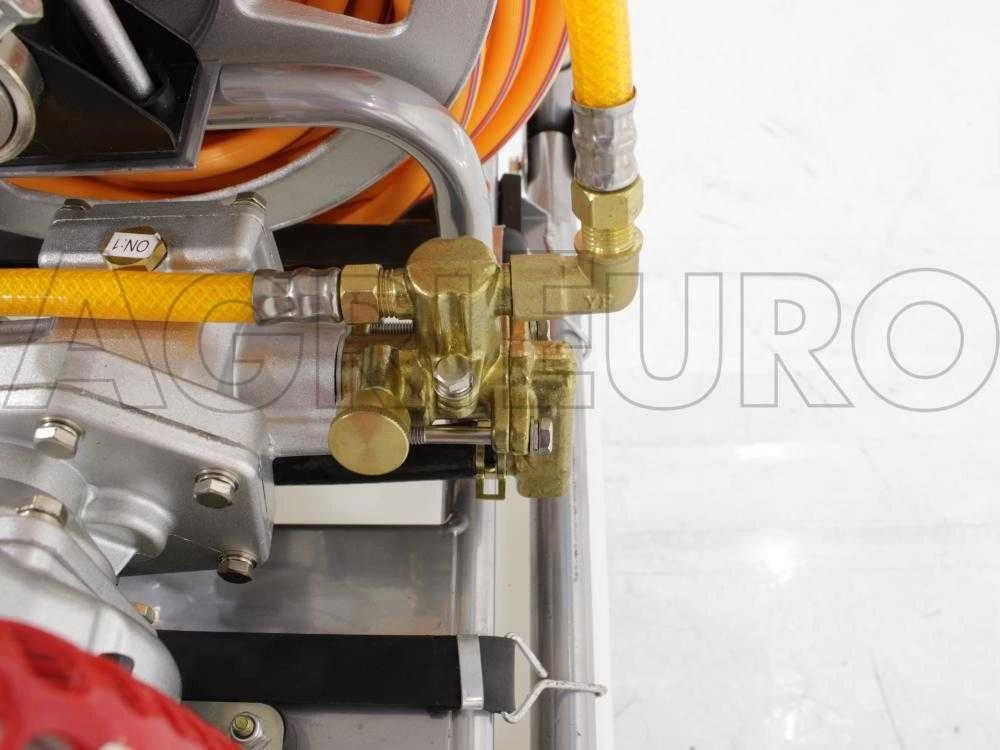 Pulvérisateur Thermique Sur Chariot GeoTech SP 520 4S - 4 Temps à Essence 18 Pulvérisateur Thermique Sur Chariot GeoTech SP 520 4S - 4 Temps à Essence – Image 16